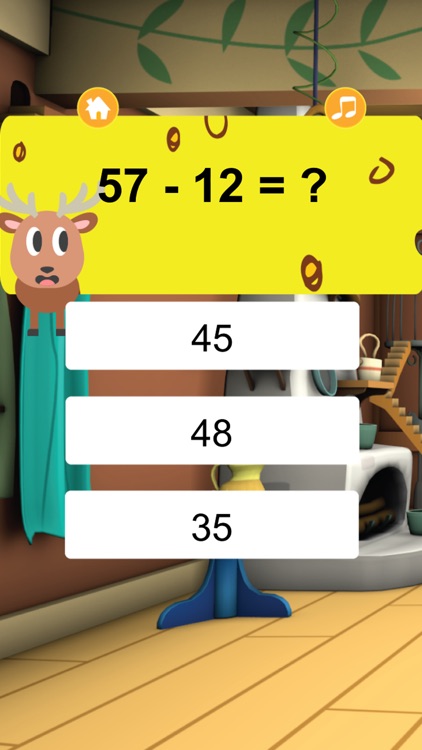 2nd Grade Math Mouse Games screenshot-3