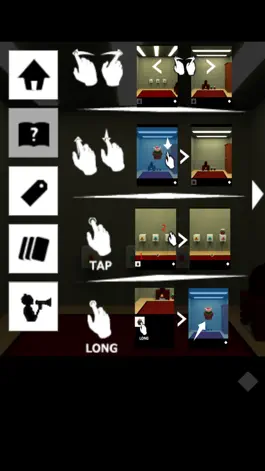 Game screenshot ESCAPE SQUARES ROOM hack
