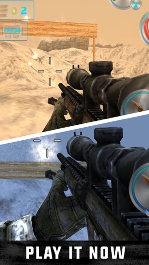 Shooter Sniper Training(圖3)-速報App