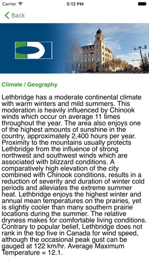 Lethbridge Chamber of Commerce(圖5)-速報App