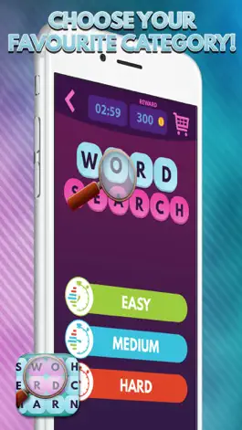 Game screenshot Word Search Genius: Hidden Words Crossword Solver apk