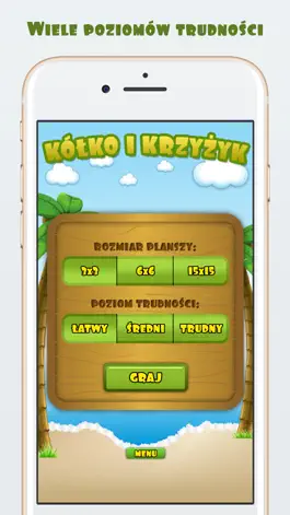 Game screenshot Kółko i Krzyżyk apk