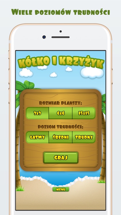 Kółko i Krzyżyk