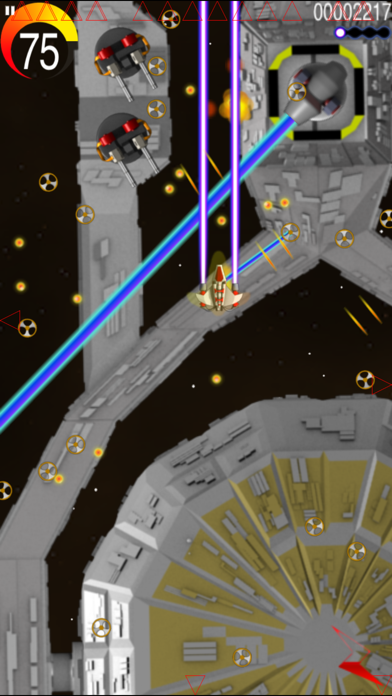 Flare Elite screenshot 2