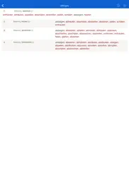german synonym dictionary ipad resimleri 2