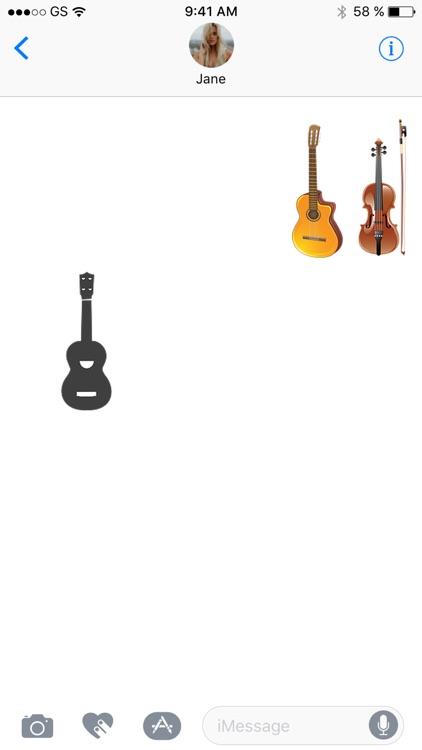Guitar Stickers