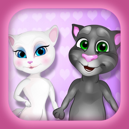 Kids Games:Tom And Angela Wedding Day icon