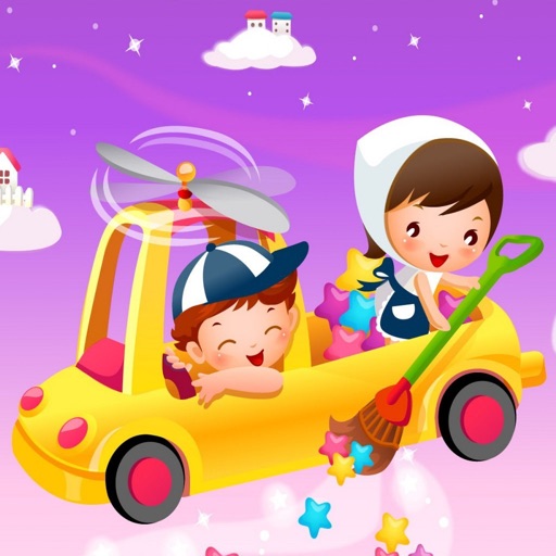 Kids Heaven Pro Learning English & Entertainment icon