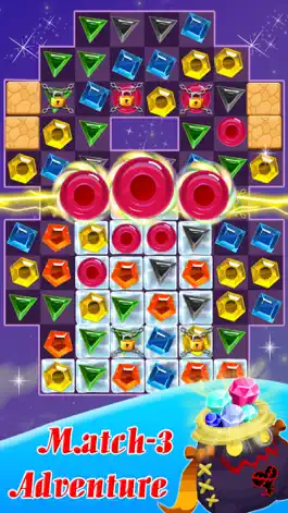 Game screenshot Jewel Quest 2018 hack