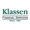 Klassen Financial has been providing financial solutions based on your financial objectives and goals since 1981