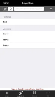 juego de sexo para adultos iphone capturas de pantalla 2