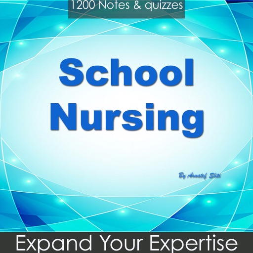 Basics of School Nursing for Learning & Exam Prep icon