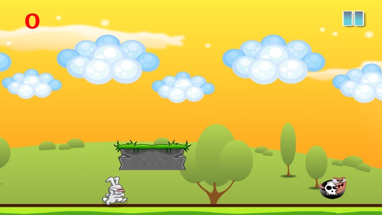 Heart Bunny Adventure