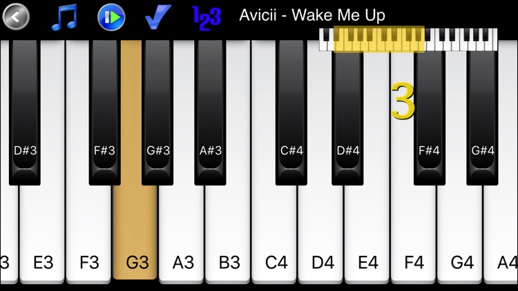 Piano Melody Pro - Learn Songs and Play by Ear