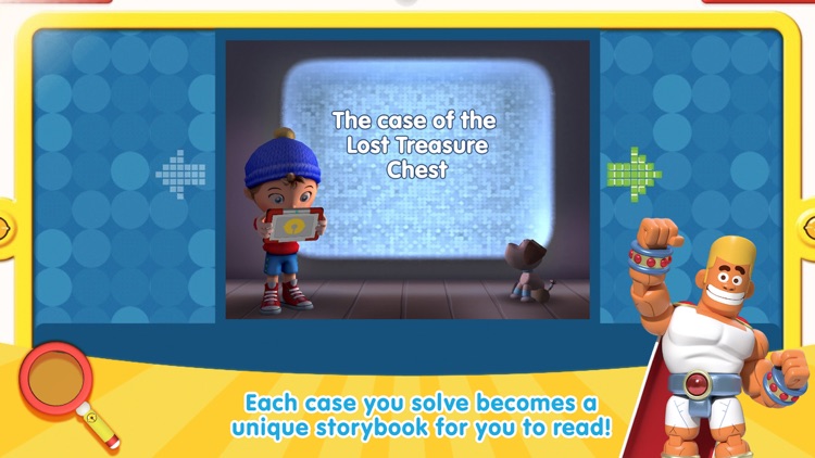 Noddy Toyland Detective - Let's Investigate screenshot-4