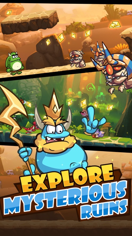 Monsu 2 screenshot-1
