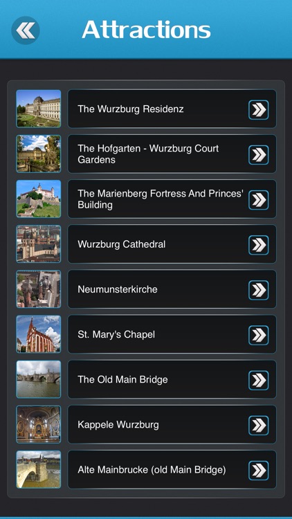 Wurzburg Travel Guide
