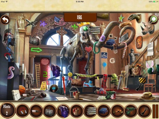 Screenshot #6 pour Hidden Objects:San Francisco Crime Scene 2