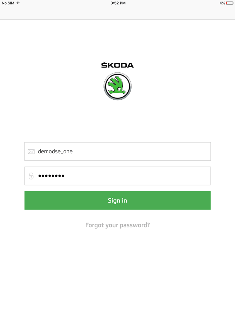 SKODA Exchange