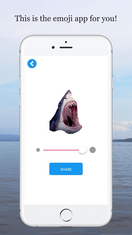 Sharkmoji shark keyboard