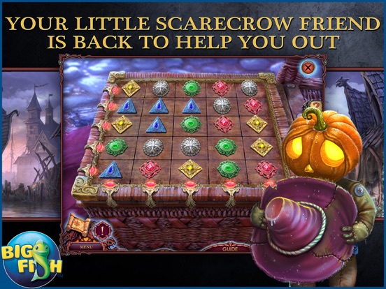 League of Light: The Gatherer - Hidden Objects screenshot 3