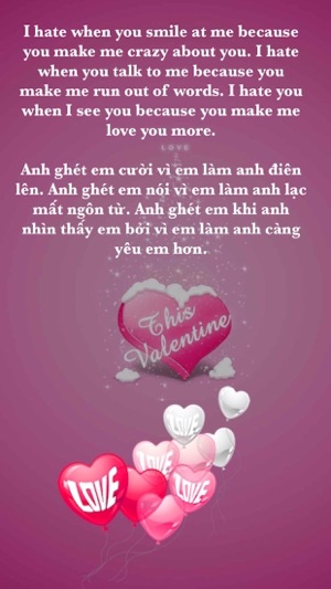 Happy Valentine's Day - Couple's Day - L