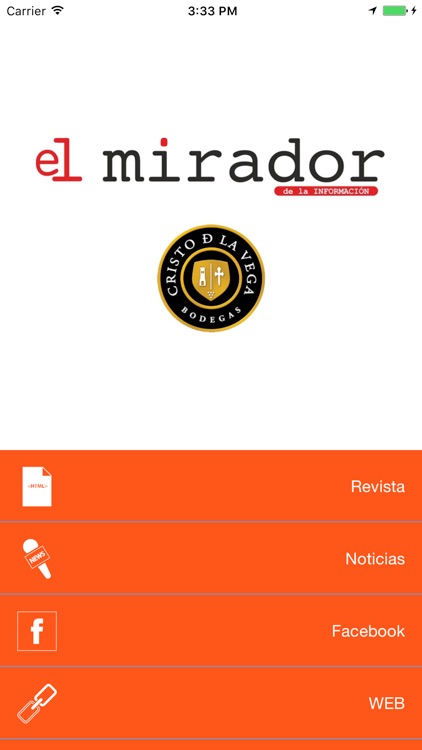 El Mirador de La Información