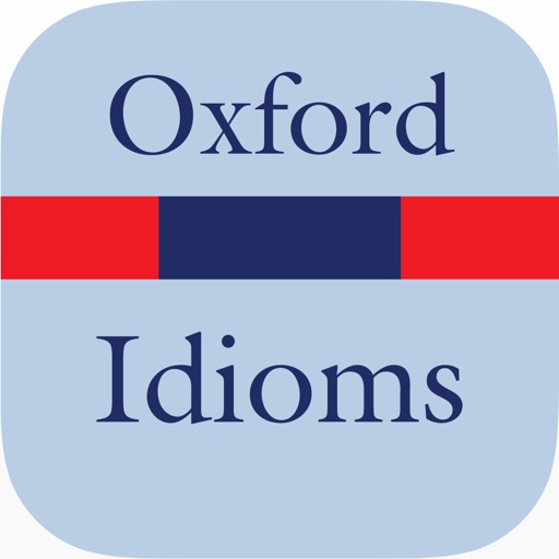 Oxford Dictionary of English Idioms