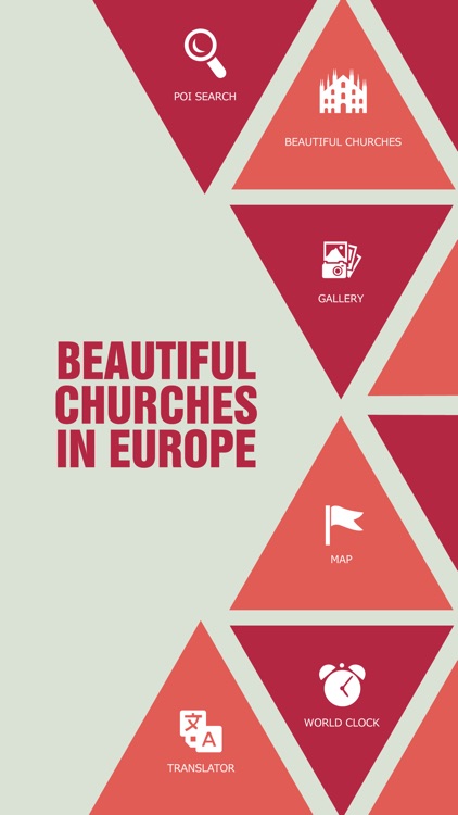 Beautiful Churches In Europe