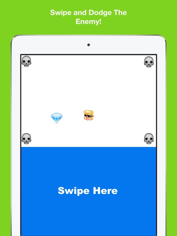 Screenshot #5 pour Super Emoji Run-Make Emojis Great Again