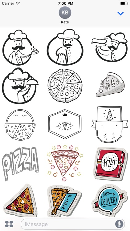 iPizzaLove