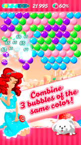 Candy Bubble Shooter 2017 screenshot