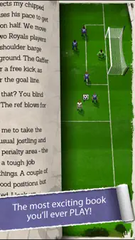 New Star Soccer G-Story Ch 1-3 iphone bilder 1