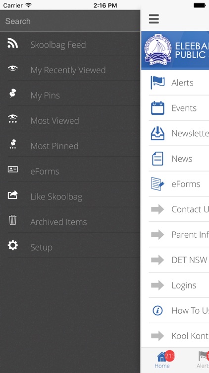 Eleebana Public School - Skoolbag