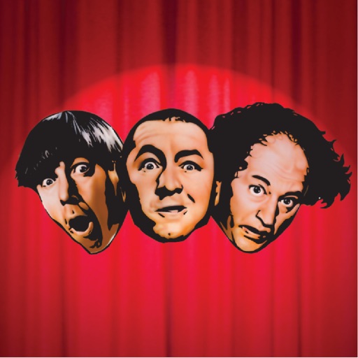 STOOGEMOJIS - The Official Three Stooges Emoji App
