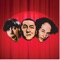 STOOGEMOJIS is the official emoji-sticker app for The Three Stooges