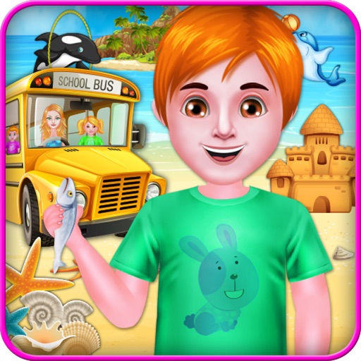 School Trip 2 Seaside Farm iOS App