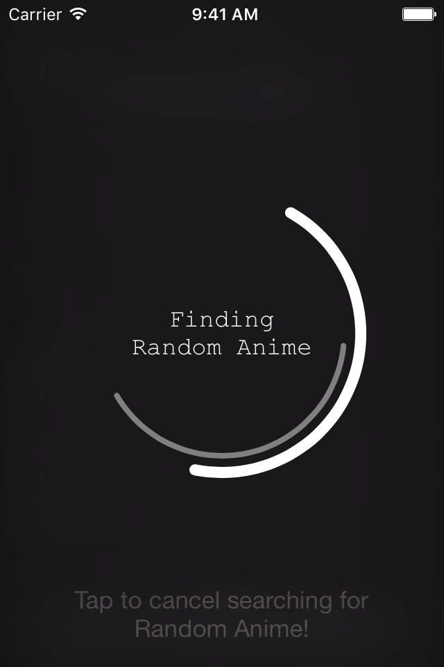 Randime - Random Anime and Manga