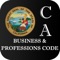 California Business and Professions Code app provides laws and codes in the palm of your hands