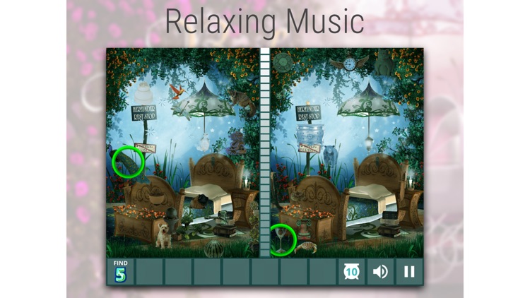 Hidden Difference Baby Bedtime