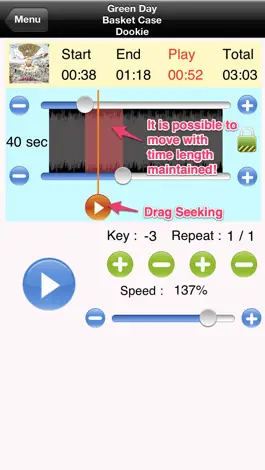 Game screenshot Slow Player Lite mod apk