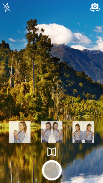 Screenshot #1 pour Camera Mirrors
