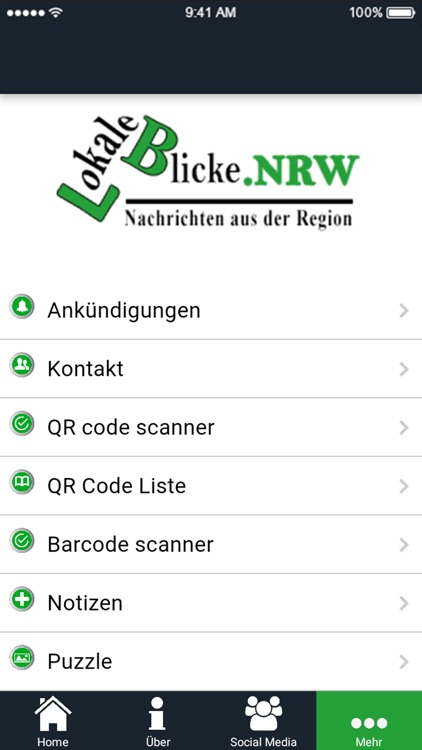 Lokale Blicke NRW screenshot-4