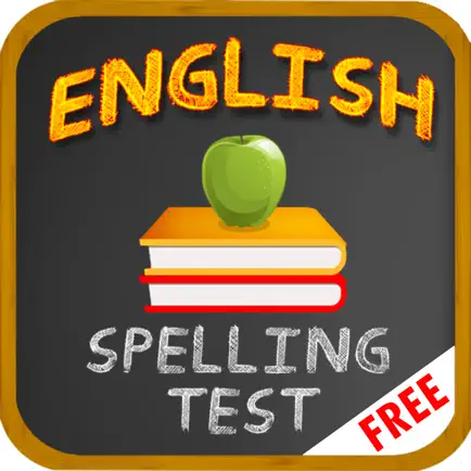 English Spelling Test: 500+ Flashcards Vocabulary Cheats