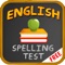 English Spelling Test: 500+ Flashcards Vocabulary