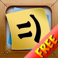 Stickyboard 2 Free Edition: Sticky Notes on a Whiteboard to Brainstorm, Mindmap, Plan, and Organize app icon - Utilities app for iPhone