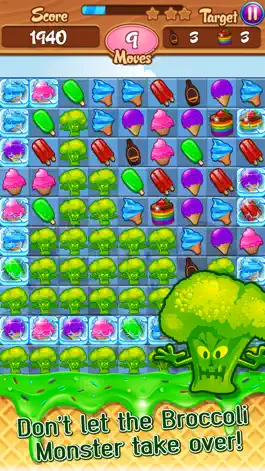 Game screenshot Ice Cream Frenzy: Free Match 3 Game hack