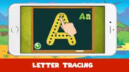 Game screenshot ABC Alphabet Dinosaurs Name - Kids Education Games apk