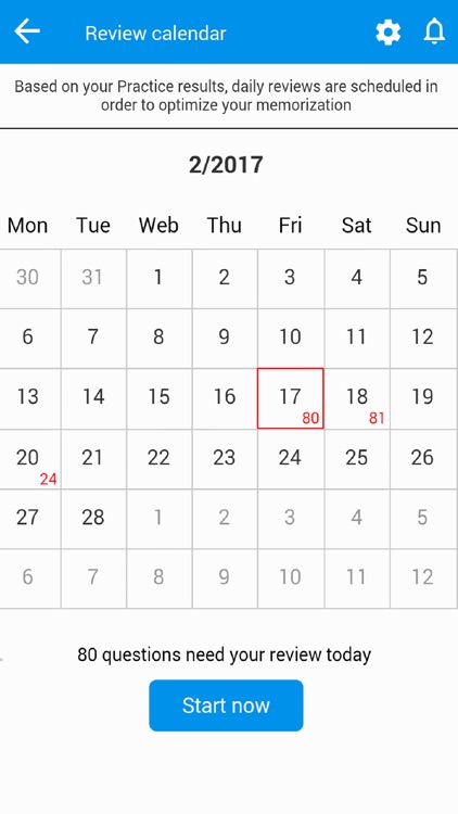CPA practice test screenshot-4