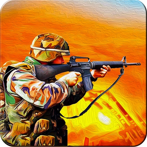 Commando : Battle Clash Action Pro iOS App